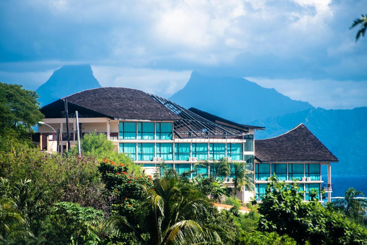 Tahiti Airport Motel Faaa Exterior foto
