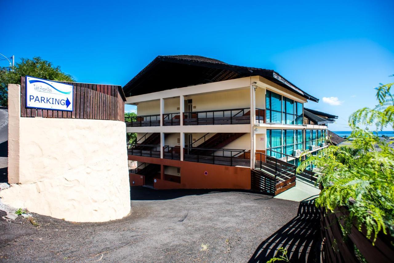 Tahiti Airport Motel Faaa Exterior foto